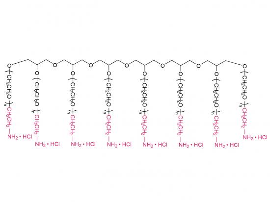 8-arm PEG-NH2HCl(HG)