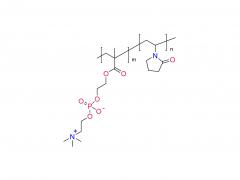 Poly（NVP-co-MPC）