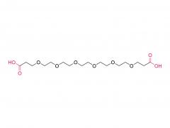 HOOC-PEG5-COOH
