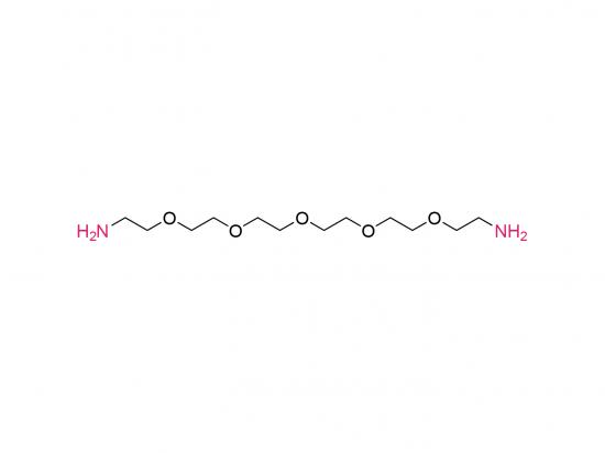 H2N-PEG6-NH2