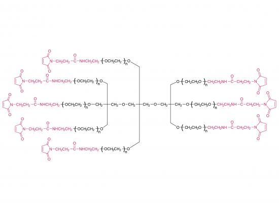 8-arm PEG-MAL(TP)