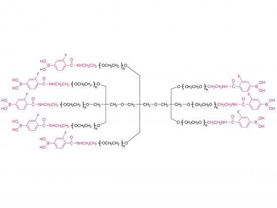 8-arm PEG-BFA(TP)