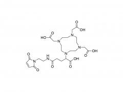 DOTA-GA-maleimide