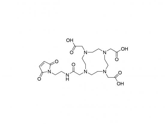 Maleimide-DOTA
