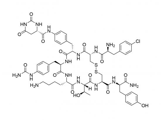Satoreotide
