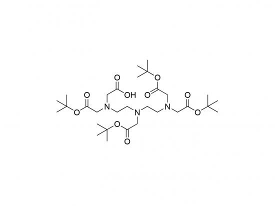 DTPA-tetra(tBu)ester