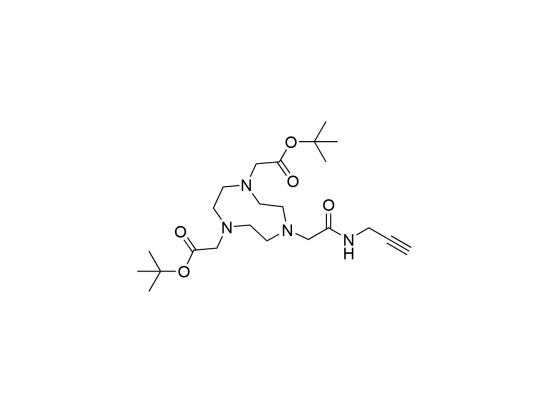 Propargyl-NOTA(tBu)2