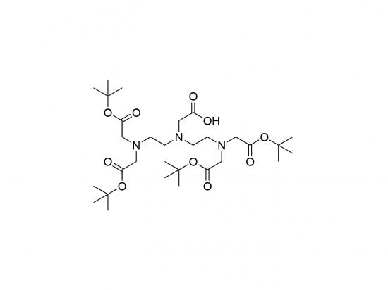 DTPA-tetra (t-Bu ester)