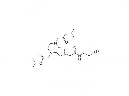NO2A-Butyne-bis(t-Butyl ester) 