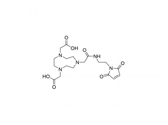 Maleimide-NOTA
