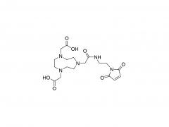Maleimide-NOTA