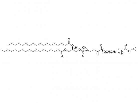 DSPE-PEG-NH-Boc