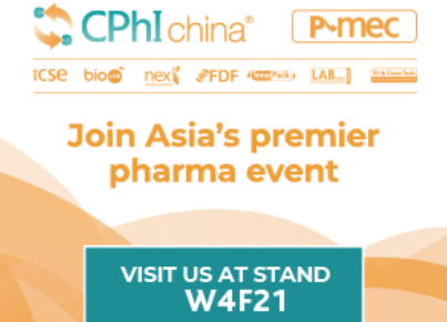SINOPEG achieved so much in CPhI China 2019
